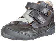Buty dla chłopców - P-L-D-M by Palladium Półbuty chłopięce BRONKER, szary - Szary Grey Blu. - 24 EU - miniaturka - grafika 1