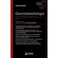 Książki medyczne - Gerontokardiologia. Starzejące się serce. Część 2. Kardiologia. W gabinecie lekarza specjalisty - miniaturka - grafika 1