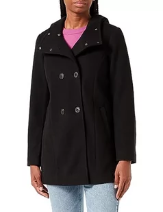 Bestseller A/S VMFORTUNE Shila GA NOOS kurtka damska, czarna, XL, Schwarz, XL - Kurtki damskie - miniaturka - grafika 1