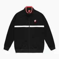 Sport OUTLET - Bluza męska PROSTO Tracktop Icool black - miniaturka - grafika 1