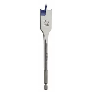 Irwin WIERTŁO do drewna 28x152mm PŁASKIE BLUE GROOVE 4x 10502818 - Wiertła - miniaturka - grafika 1