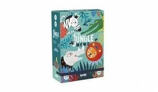 Gra memory Londji Dżungla - Gry planszowe - miniaturka - grafika 1