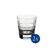 Szklanki - Villeroy & Boch Ardmore Club Szklanka do whisky 2 el. pojemność: 32,5 l - miniaturka - grafika 1