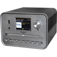 Wieże - SOUNDMASTER ICD1050SW Czarny - miniaturka - grafika 1