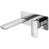 Baterie umywalkowe - EXCELLENT AREX.4015CR Pride bateria umywalkowa podtynkowa Chrom - miniaturka - grafika 1