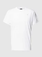 Koszulki męskie - T-shirt z wyhaftowanym logo model ‘Nifous’ - miniaturka - grafika 1