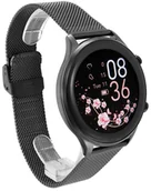 Smartwatch - Hagen HC78-CZARNY+PASEK - miniaturka - grafika 1