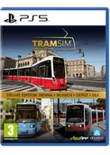 Gry PlayStation 5 - Tram Sim: Console Edition - Deluxe Edition (PS5) - miniaturka - grafika 1