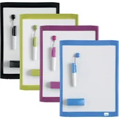 Akcesoria do projektorów - Magnetyczna tabliczka suchościeralna Home 216x280mm różne kolory 1903816 NOBO - miniaturka - grafika 1