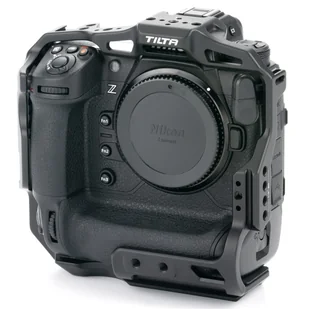 Tilta Klatka operatorska do Nikon Z9 (TA-T31-FCC-B) - Akcesoria fotograficzne - miniaturka - grafika 1