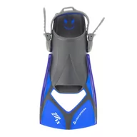 Sprzęt do nurkowania - Płetwy treningowe Aqua Sphere Zip Vx Rozmiar L - miniaturka - grafika 1