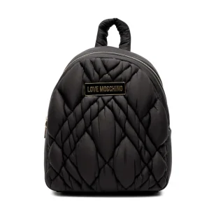 Love Moschino Plecak ZAINO - Plecaki - miniaturka - grafika 1