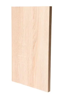 Półka 120 x 60 x 1,8 cm dąb sonoma - Półki do salonu - miniaturka - grafika 1