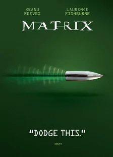 GALAPAGOS Matrix (DVD) Iconic Moments - Filmy przygodowe DVD - miniaturka - grafika 1