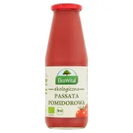 Pasty warzywne - Eko Wital Pasta pomidorowa BIO z ekologicznych pomidorów - miniaturka - grafika 1