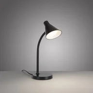 Lampy stojące - JUST LIGHT. Lampa stołowa LED Pixie, tworzywo sztuczne, czarna - miniaturka - grafika 1