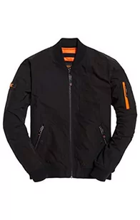 Superdry Sdr Bomber męska kurtka bomberka - Kurtki męskie - miniaturka - grafika 1