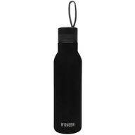 Butelki termiczne - Noveen Butelka Termiczna NOVEEN TB130 Black Shiny 500 ml TB130 - miniaturka - grafika 1