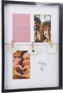 Ramki na zdjęcia - Ramka na zdjęcia z dekoracją, 31 x 27 x 43,5 cm - miniaturka - grafika 1