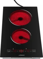 Płyty elektryczne - Płyta wolnostojąca Jago JAGO Płyta szklano-ceramiczna, 1200/1800 W - miniaturka - grafika 1