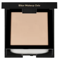 Pudry do twarzy - Bikor Makeup - Oslo bikor compact powder N°5 Podkład w kompakcie 8g Honey - miniaturka - grafika 1