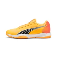 Moda i Uroda OUTLET - PUMA Unisex Eliminate Turbo buty halowe, Sun Stream Sunset Glow PUMA Black, 46.5 EU - miniaturka - grafika 1
