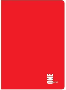Inter-druk Zeszyt A5/32K kratka UV 403 One Color (10szt) - Zeszyty szkolne - miniaturka - grafika 1