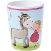 Kubki dla dzieci - Haba Kubeczek z melaminy, Vicki I - miniaturka - grafika 1