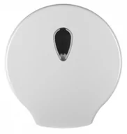 Dozowniki papieru i mydła dla firm - Dozownik na papier toaletowy Impeco Jumbo plastik ABS - miniaturka - grafika 1