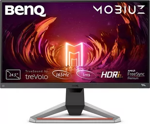 BenQ EX2510S (9H.LKELA.TBE) - Monitory - miniaturka - grafika 1