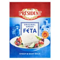 Sery - Président Ser feta 150 g - miniaturka - grafika 1