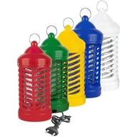 Lampy owadobójcze - Bioogród Lampa owadobójcza 730107 Czerwony 730107 730107 - miniaturka - grafika 1