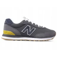 Buty trekkingowe męskie - Buty na co dzień męskie NEW BALANCE 515 skóra - miniaturka - grafika 1