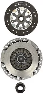 LUK ZESTAW SPRZĘGŁA  623319410 BMW 1/3/5/Z4 2,5/3,0 05- SAC - Sprzęgła - miniaturka - grafika 1