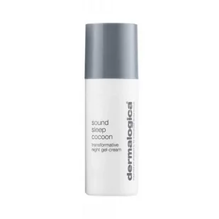 Dermalogica Sound Sleep Cocoon - Travel Size Krem-żel przebudowujący skórę w nocy 10 ml - Kremy do twarzy - miniaturka - grafika 1