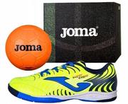 Piłka nożna - Joma Buty + piłka JR Super CopaIN 2011 uniwersalny 7724-uniw - miniaturka - grafika 1