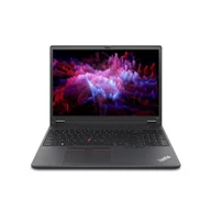 Laptopy - LENOVO ThinkPad P16v (16"/R7 Pro 7840HS /RTXA1000/32GB/SSD1TB/W11P/Czarny) - miniaturka - grafika 1