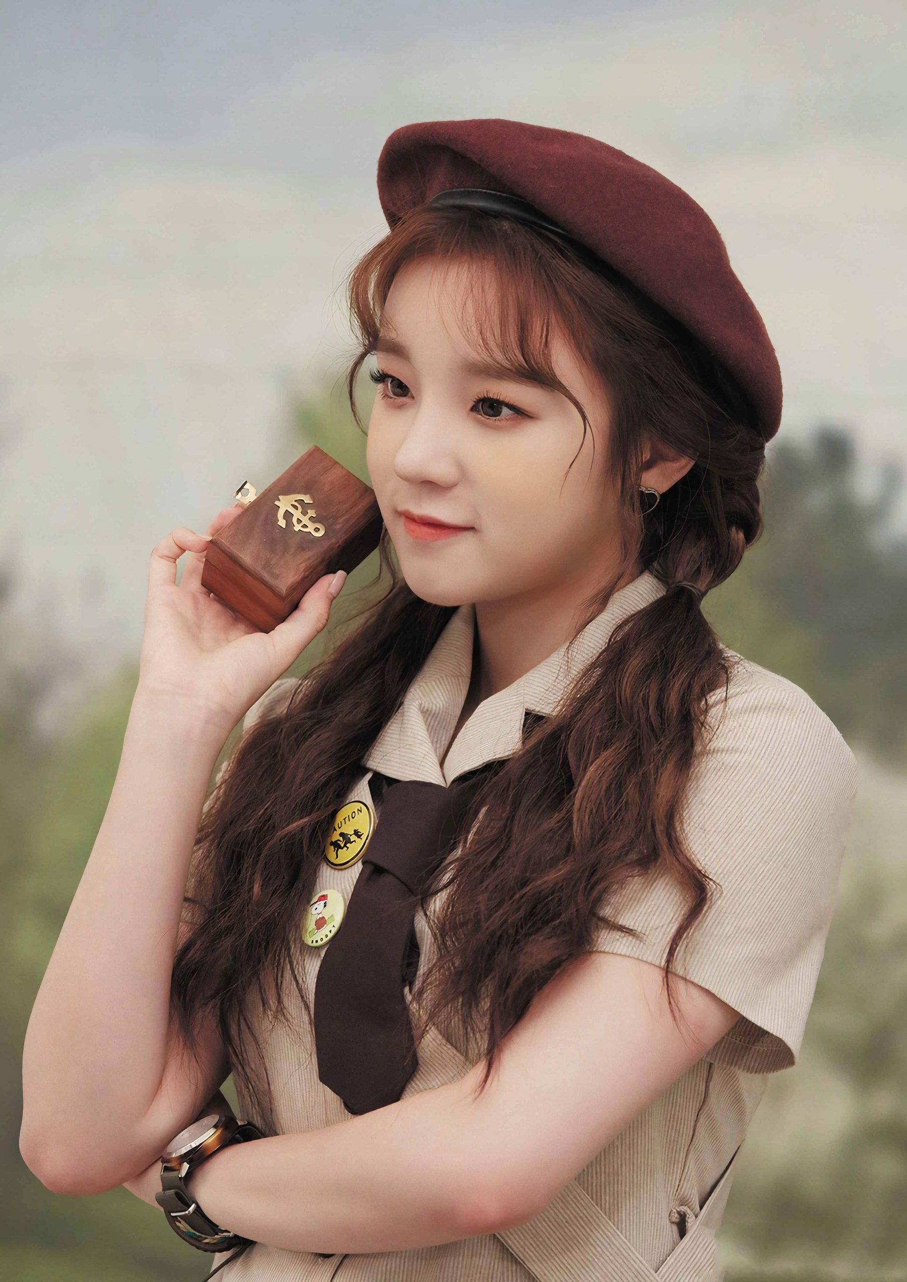 Plakat A1 (g)i-dle Gidle G-Idle K-Pop Kpop Korea Muzyka