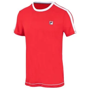 Koszulka treningowa męska Fila Elias - Koszulki męskie - miniaturka - grafika 1