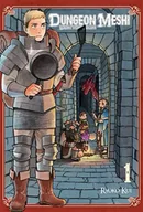 Komiksy dla młodzieży - Dungeon Meshi. Tom 1 - Ryoko Kui - miniaturka - grafika 1