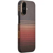 Etui i futerały do telefonów - Etui PITAKA Ultra-Slim MagSafe do Apple iPhone 17 Sunset - miniaturka - grafika 1