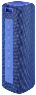 Xiaomi Mi Portable Outdoor Speaker Niebieski - Głośniki przenośne - miniaturka - grafika 1