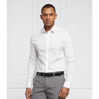 Koszule męskie - Trussardi Koszula | Slim Fit - grafika 1