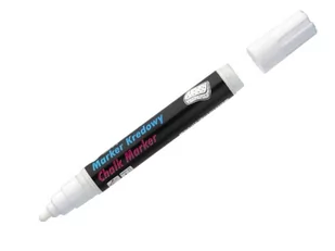 Toma Marker kredowy końcówka okrągła 4,45mm 8g biały (TO-292) AA183REY - Przybory szkolne - miniaturka - grafika 1