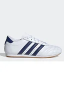 Trampki damskie - adidas Skórzane sneakersy "Taekwondo Lace" w kolorze białym - miniaturka - grafika 1