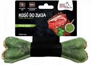 Syta Micha Kość Do Żucia Świeży Oddech 13,5 Cm - Przysmaki dla psów - miniaturka - grafika 1