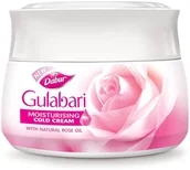 Kremy do twarzy - Dabur Gulabari Różany Krem ze szafranem i kurkumą 30ml - miniaturka - grafika 1