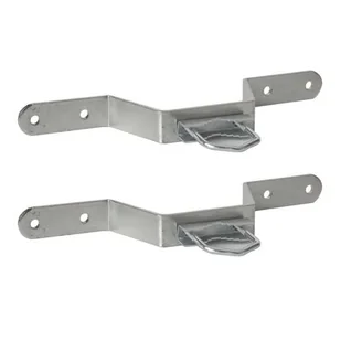 ExtraLink ExtraLink EXTRALINK K75 MAST MOUNT WITH U-BOLT M8 EX.7003 - Wtyczki i adaptery - miniaturka - grafika 1