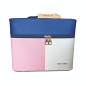 Kosmetyczki, organizery i kuferki - Diforo Kuferek na kosmetyki i biżuterię Roselo - miniaturka - grafika 1