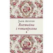 Literatura przygodowa - Świat Książki Rozważna i romantyczna Jane Austen - miniaturka - grafika 1